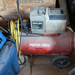 20 Gallon Air Compressor  Need Gone Make Fair Offer 