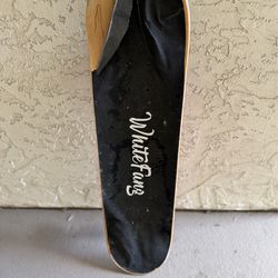 Complete Skateboard – Needs Grip Tape