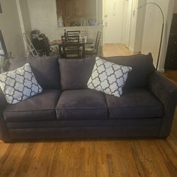 Raymond & Flanagan Sofa And Chair for Sale