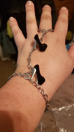 Custom ring/bracelet combo