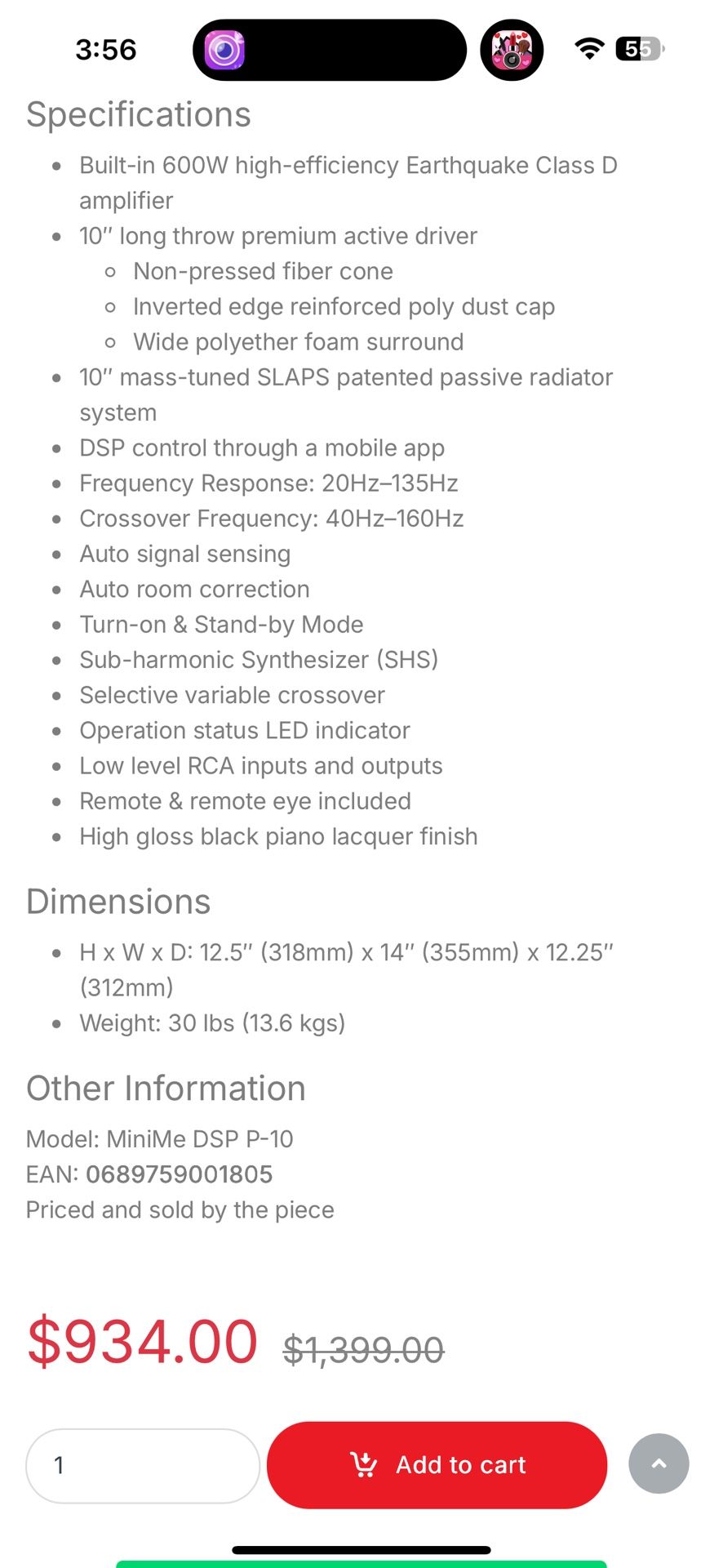 Brook Surround Sound With Projector And Screen TVs & Media players