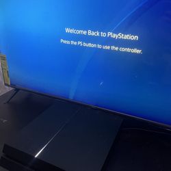 PS4 *read description*