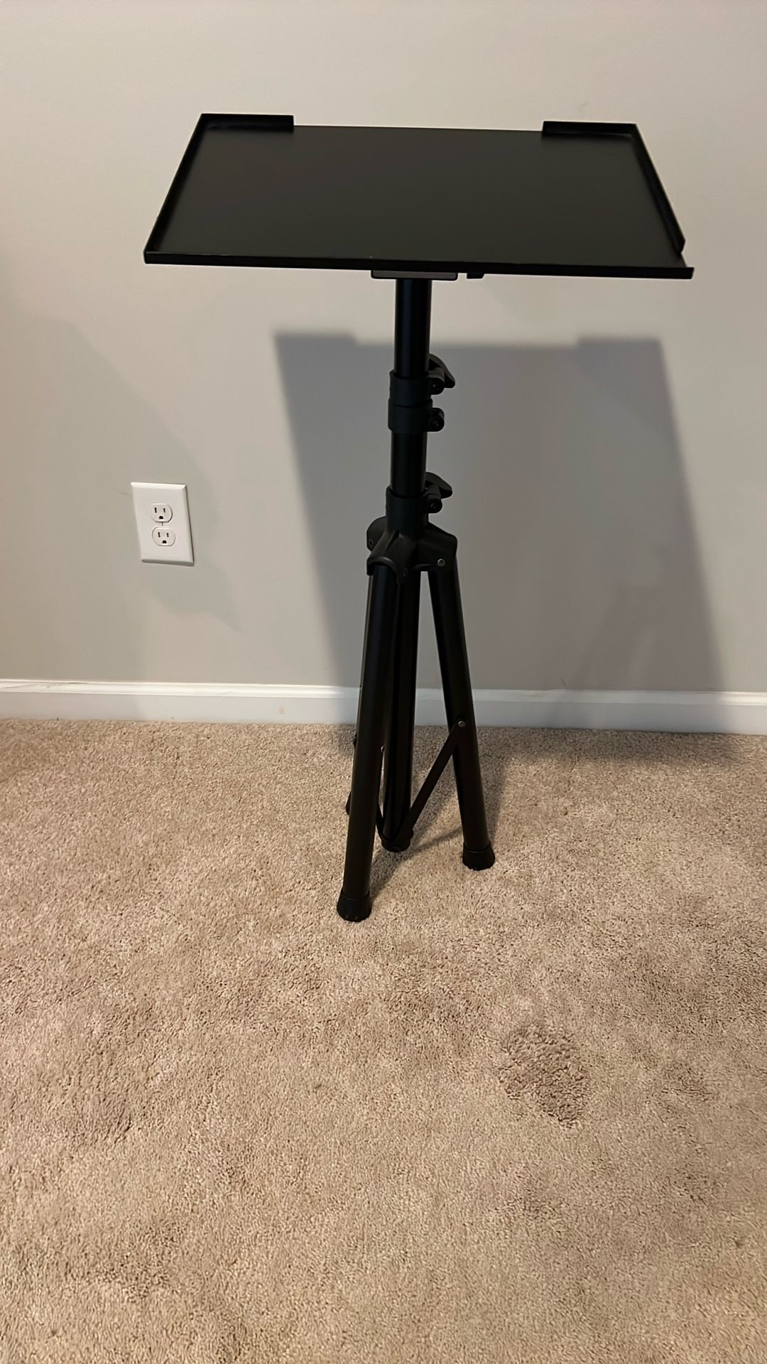 Sturdy Adjustable Height Music Stand