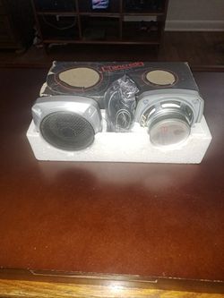 TANCREDI 2WAY SPEAKER