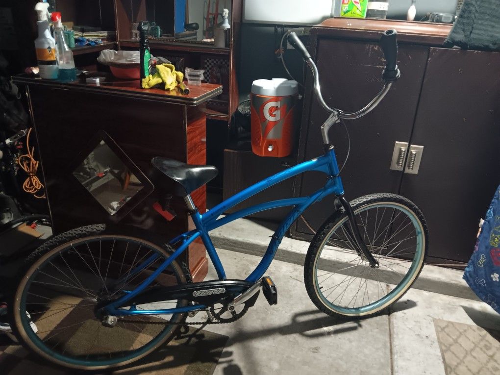 Haro Beachcruiser...Scottie Edition...Mentality Blue..original Paintjob