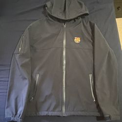 FC Barcelona Jacket 