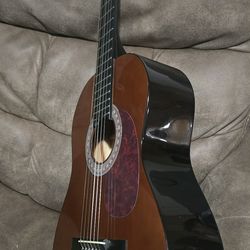 CLASSICAL ACOUSTIC GUITAR $89