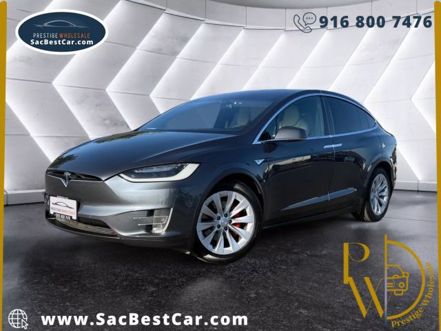2016 Tesla Model X