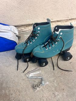 Roller skates!