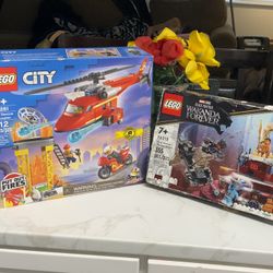 Misc LEGO SETS