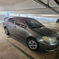 2006 Toyota Corolla