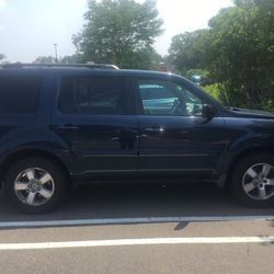 2011 Honda Pilot