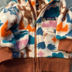 Patagonia Baby Size 3-6 Months