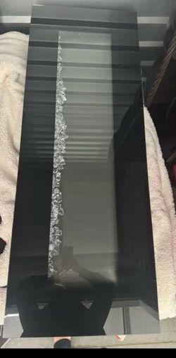 50” Wall Fireplace