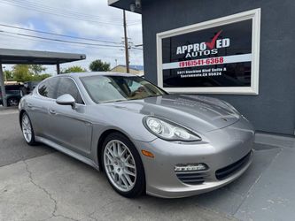 2010 Porsche Panamera