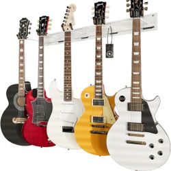 String Swing Guitar Rack For Wall