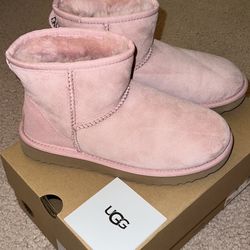 Ugh Boots 