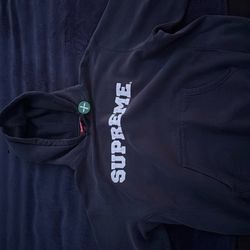 Supreme Collegiate Hoodie