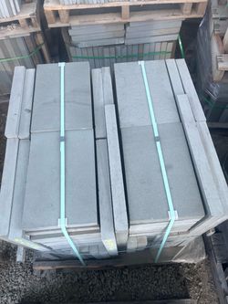 2” Thermal finish bluestone
