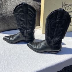 Cowgirl boots