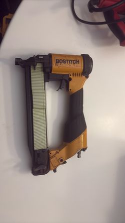 Bostitch stapler gun