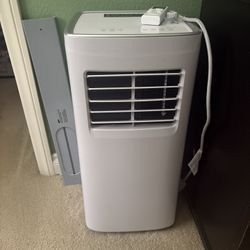 Coolblus 8500 BTU Portable Air Conditioner