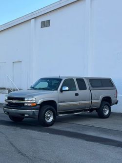 2002 Chevrolet Silverado 2500 HD Extended Cab
