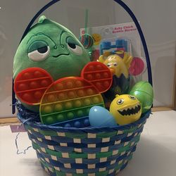 Kids Easter Baskets