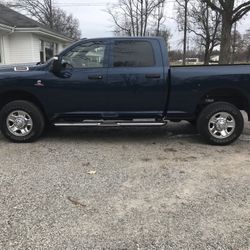 2023 Ram 2500