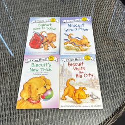 Biscuit My First Book 