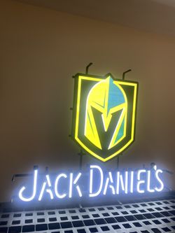 VGK Neon Sing Las Vegas Golden Knights Neon sign 