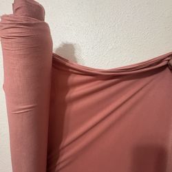 Pink Stretch Cotton Bolt