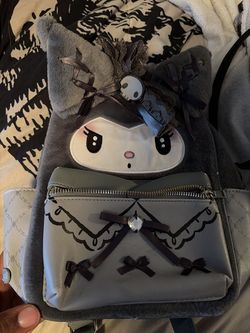 Kuromi backpack