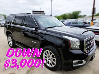 2017 GMC Yukon