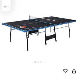 Mesa De Ping Pong
