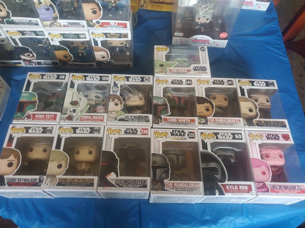 Star Wars Lot