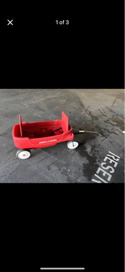 kids wagon