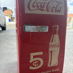 Coca-Cola Fridge 
