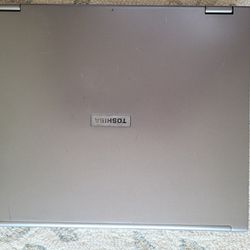 TOSHIBA Laptop, As Is