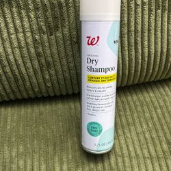 Dry Shampoo 
