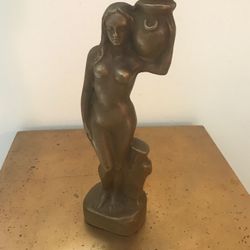 Art Deco sculpture