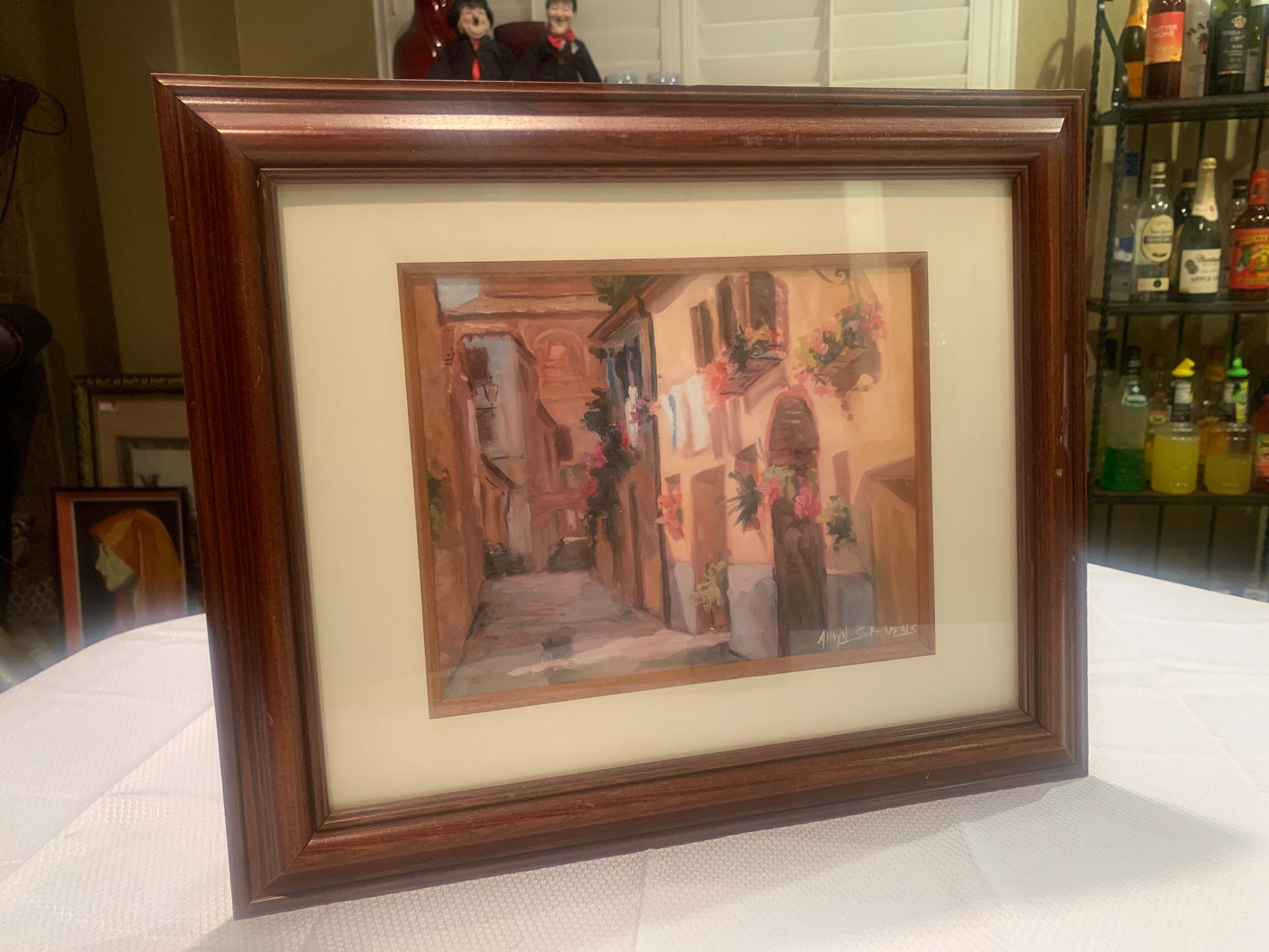 Artwork home decor
