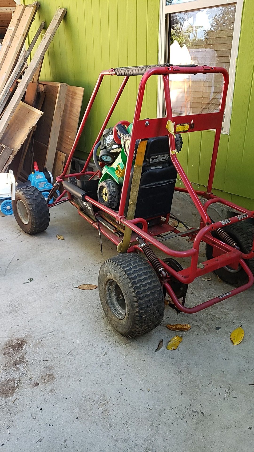 Murray Gokart kilowatt for Sale in Conyers, GA OfferUp