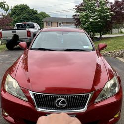 2010 Lexus IS