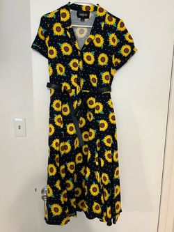 Sunflower 🌻 dress