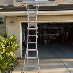 Little Giant 22ft Ladder