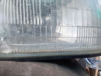 Volkswagen  Corrado  Right Headlight lamp  With Mount Bracket 