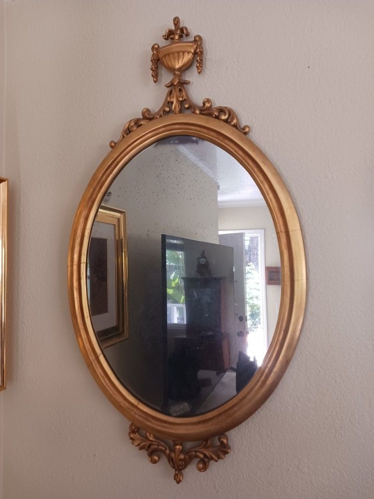 Antique Italian Mirror from 1800's