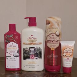 Old Spice Bundle