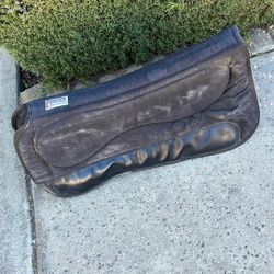 DuraTech Western Saddle Pad 